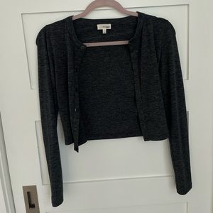 Wilfred Free cardigan in size xxs